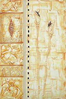 New View oil painting